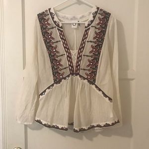 Anthropologie Akemi + Kin shirt